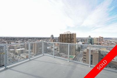 Downtown Calgary Penthouse For Sale: The Castello 2 bedroom