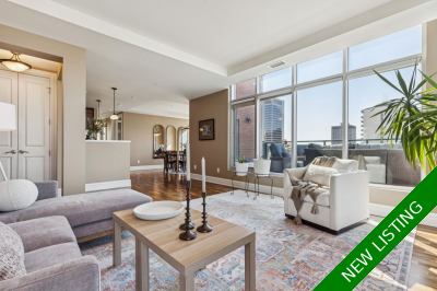 Downtown Penthouse for sale: Five West 2 bedroom 1,456.11 sq.ft. (Listed 2025-08-31)